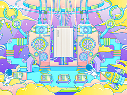 閃耀“星”動(dòng)，一起閃耀，共創(chuàng)不同！