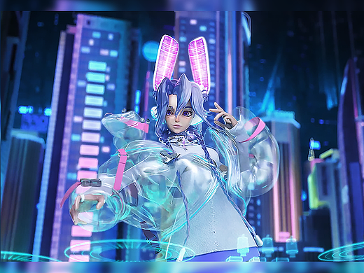 《X-GAME》游戏MV