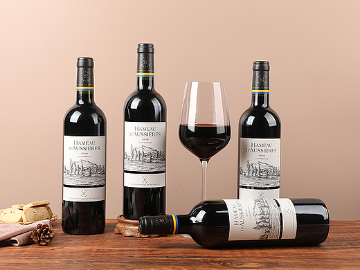 产品摄影｜红酒 ✖ 米橙视觉