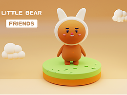 小图熊IP