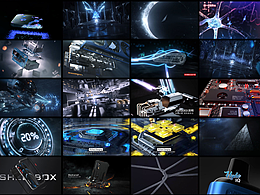 商業(yè)項(xiàng)目作品集