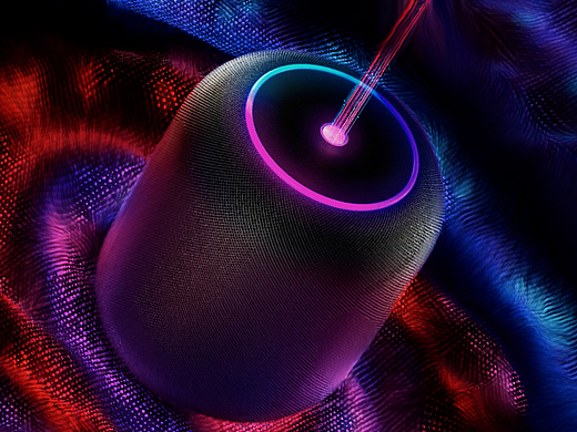 C4D三维创意动画制作-电商产品-音响