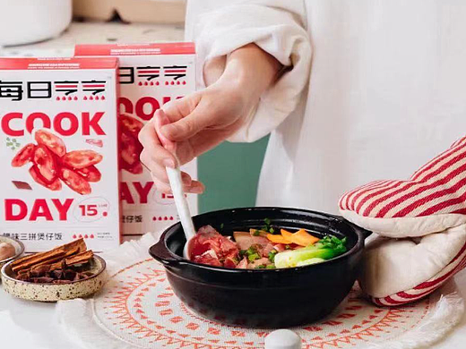 每日烹烹 COOKDAY | 轻松烹出好味道