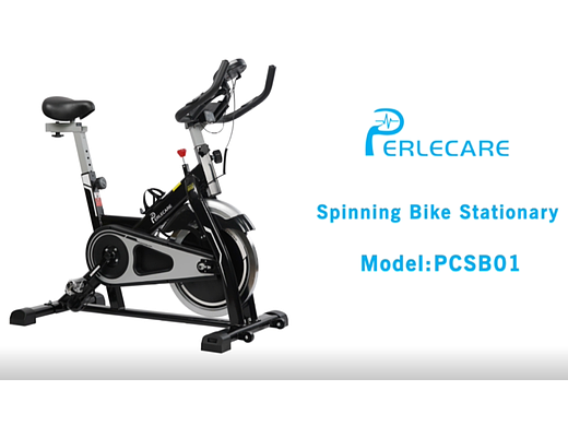 亚马逊产品视频    动感单车