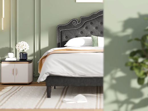 床架三维视频展示（个人主页-ZNjU4NzEyODA=） - 动画/影视 - 站酷设计师folamen_z原创素材 - 站酷ZCOOL