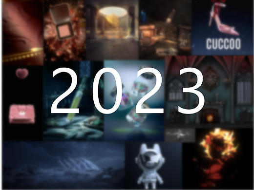 2023 作品集