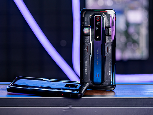 红魔7s系列图赏