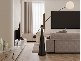 轻奢［实景临摹］