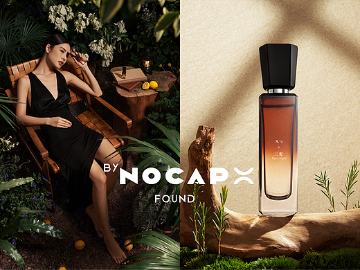 产品摄影｜凡与香水✖️Nocap视觉