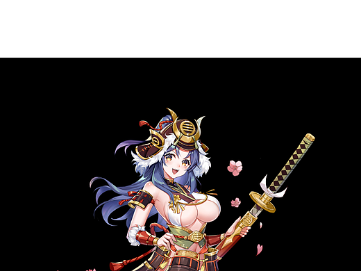 日本女武士
