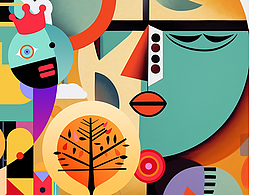 童趣世界的视觉盛宴