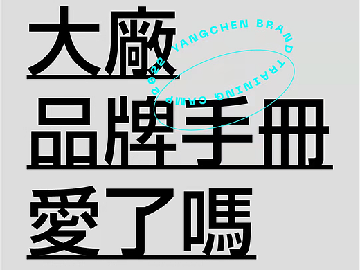 大厂品牌VI手册 超实用参考品牌设计必备，想要吗？打包带走！