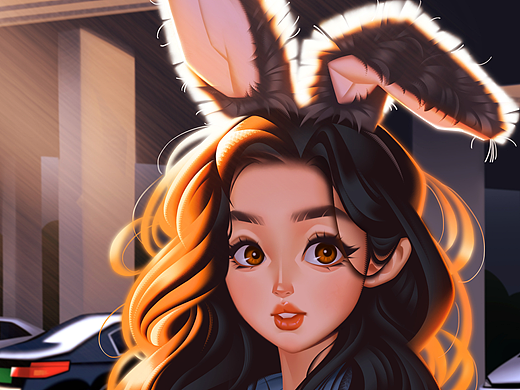 先生🐰您违章驾驶了哦！
