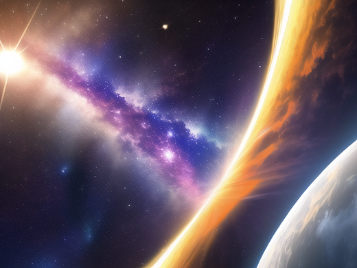 AI生成：太阳宇宙