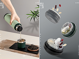 茶叶摄影