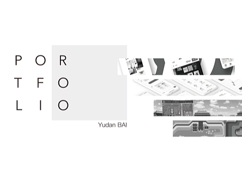 个人作品集展示