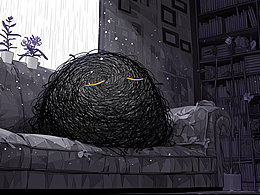 神秘生物的躺平宣言