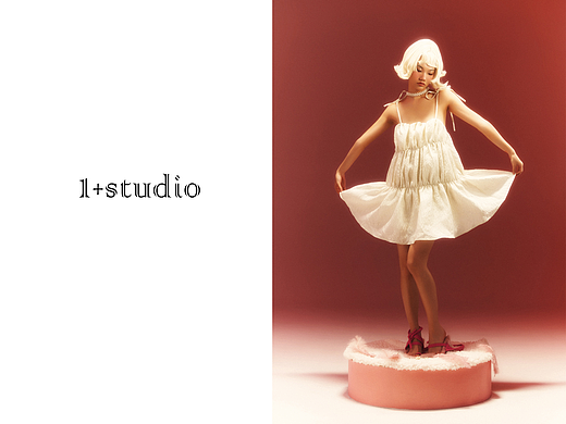 #创作加油站#1+STUDIO出品||形象片拍摄