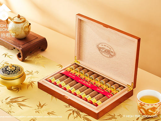 快销品/长城雪茄龙腾盛世系列