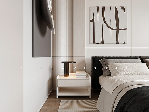 乙画视觉｜近期渲染