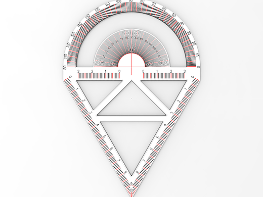 冰激凌学生尺（个人主页-ZNjQ0NDg3ODQ=） - 生活用品 - 站酷设计师Urila原创素材 - 站酷ZCOOL