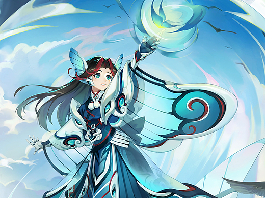 巽卦——风