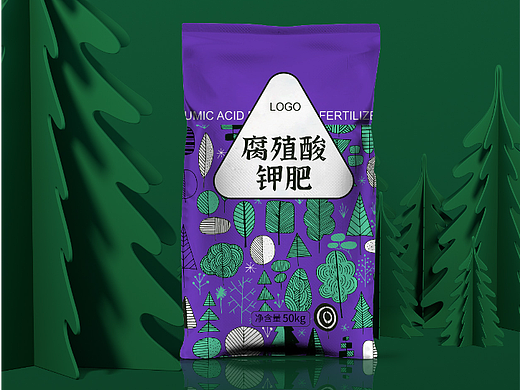 肥料包装设计