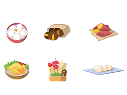 美食icon