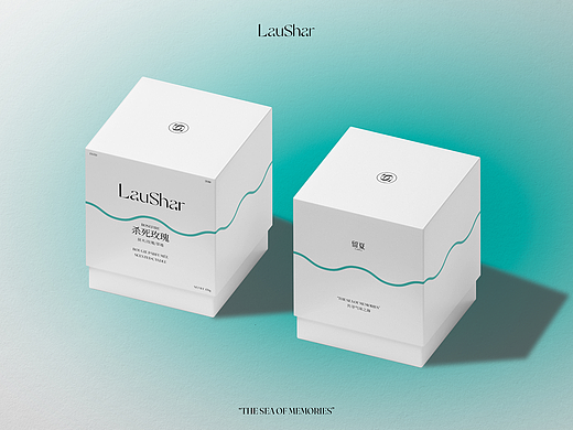 Laushar留夏香氛品牌设计