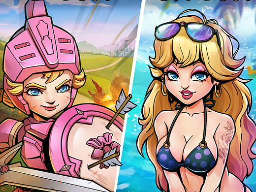 《王國(guó)紀(jì)元》漫畫(huà)（個(gè)人主頁(yè)-ZNjE0ODk2OTY=） - 短篇/格漫 - 站酷設(shè)計(jì)師米愛(ài)2100原創(chuàng)素材 - 站酷ZCOOL