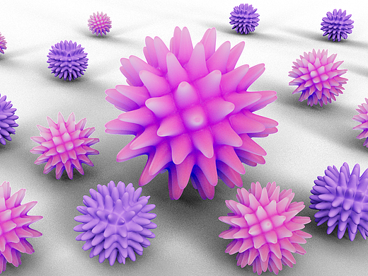 用maya的阿诺德工具渲染带阴影的方法