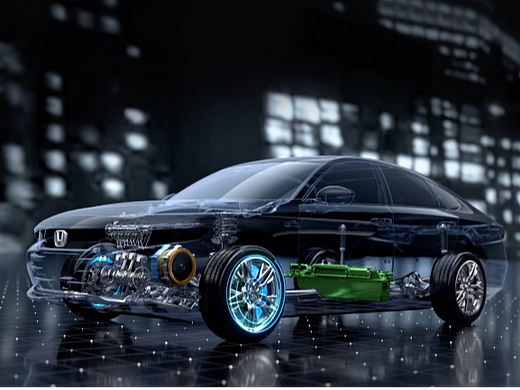 广本雅阁系统综合篇