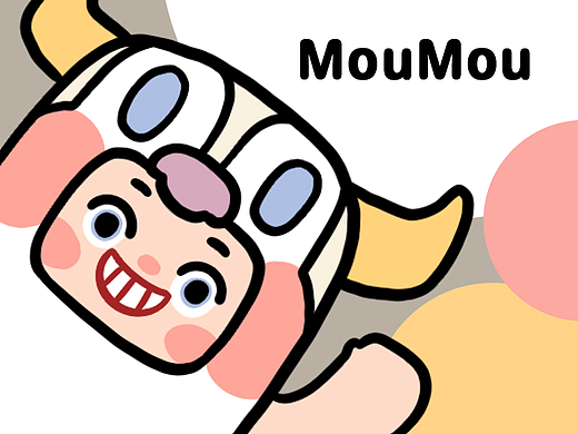 表情包丨MouMou