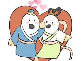 湿地萌宠小剧场2旦总说过七夕的居然是他们···