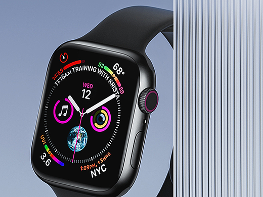 智能手表详情页