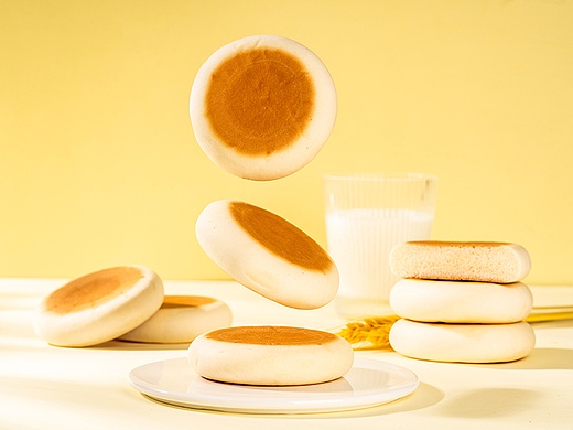 奶香包 | 美食拍摄 x 众目摄影 |