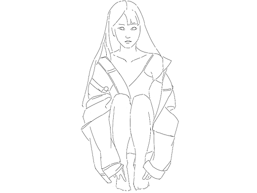 30天速写打卡 17