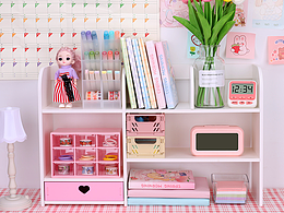 桌面收納詳情拍攝