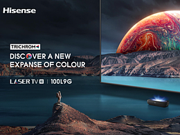 Hisense Laser TV 100L9G KV