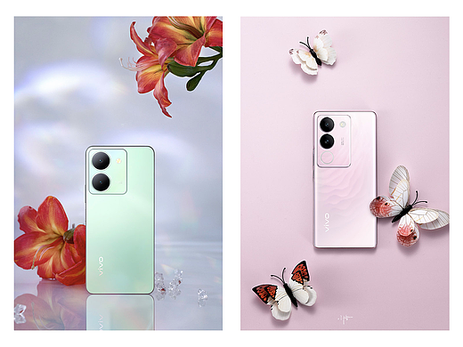 vivo S17 & Y78系列