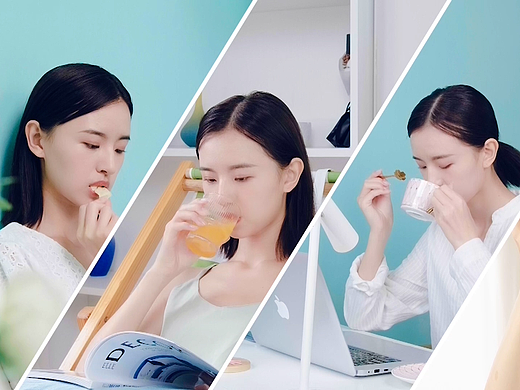 #夏日创作季#冷热酸甜-别等待-想吃就吃（个人主页-ZNjA4NDAzMDA=） - 短片 - 站酷设计师焦点糊了原创素材 - 站酷ZCOOL