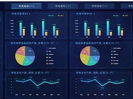 电能大数据可视化