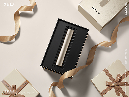 美容仪摄影 | AMIRO 美眼仪 | 创影社视觉