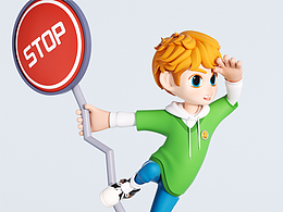 [士气集团] 原创IP设计—— 瓜来哒！