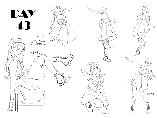 Day 43（個(gè)人主頁-ZNTkxNzY2OTY=） - 創(chuàng)作習(xí)作 - 站酷設(shè)計(jì)師ZaNooo原創(chuàng)素材 - 站酷ZCOOL