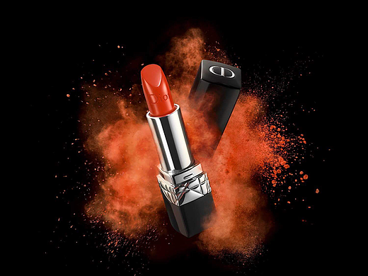 dior 口红 炸场红