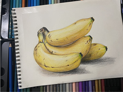 彩鉛畫（個人主頁-ZNjU1MjUyMjA=） - 繪畫 - 站酷設(shè)計師YE200原創(chuàng)素材 - 站酷ZCOOL