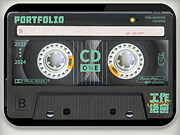 2022-2024作品总结