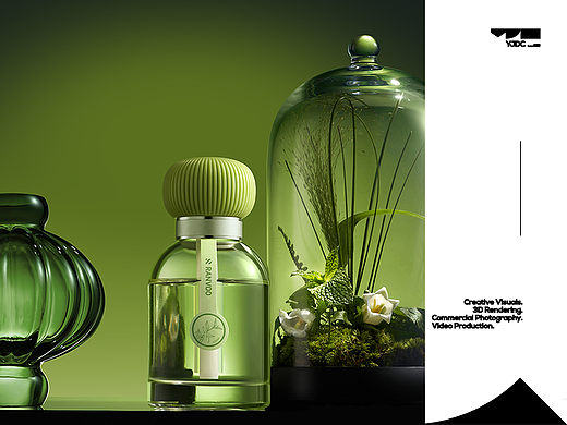 香薰摄影 | 锐舞小绿植香薰 X 意匠摄影