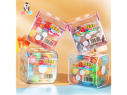 #西瓜泡泡糖#電商攝影設(shè)計#零食糖果#